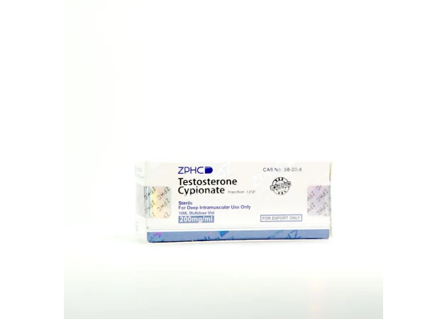 Foto 1 - Testosteron Cypionat U.S.P. 200 mg Zhengzhou