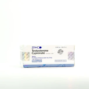 Testosteron Cypionat U.S.P. 200 mg Zhengzhou