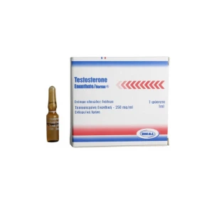 Testosterone Enanthate 250 mg Norma Hellas
