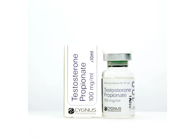 Foto 1 - Testosterone Propionate 100 mg Cygnus