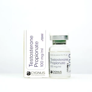 Testosterone Propionate 100 mg Cygnus