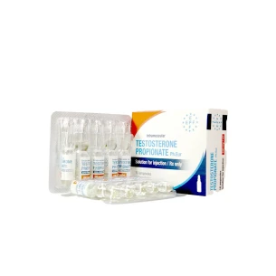 Testosterone Propionate 100 mg Euro Prime Farmaceuticals