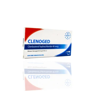 Clenoged 0,04 mg Euro Prime Farmaceuticals