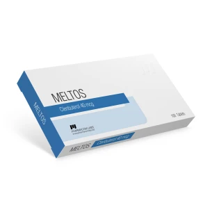 Meltos (Clenbuterol) 40 mcg Pharmacom Labs