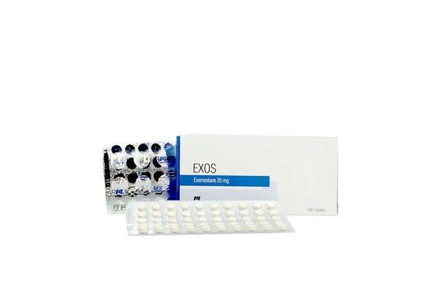 Foto 1 - Exos 25 mg Pharmacom Labs