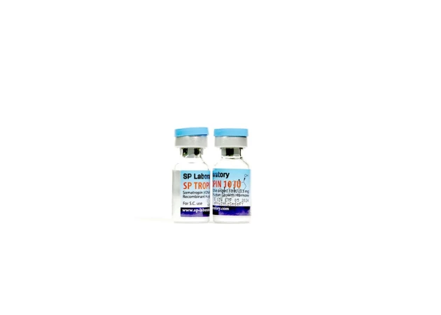 Foto 1 - SP Tropin 10 IU SP Laboratories
