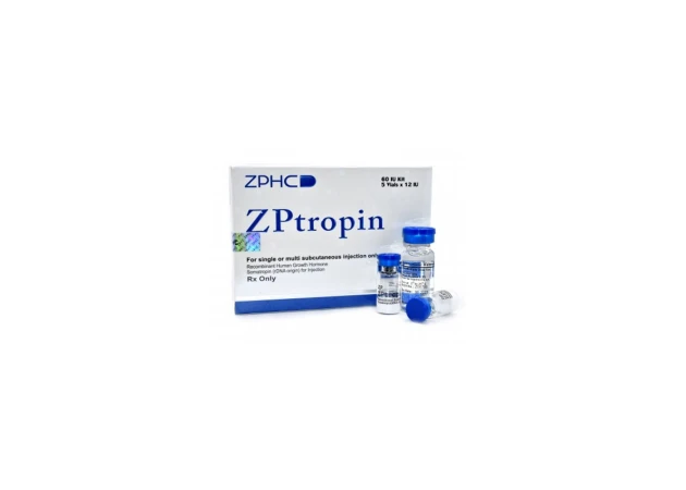 Foto 1 - ZPtropin 12 IU Zhengzhou