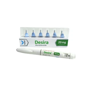Desira Pen Bremelanotid РТ-141 20 mg SunSci Pharmaceutical