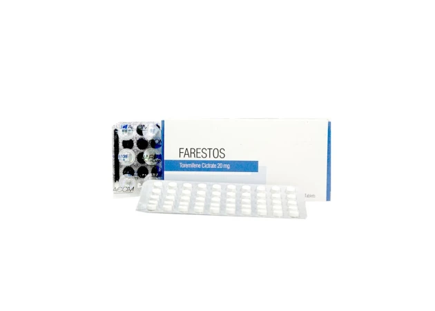 Foto 1 - Farestos 20 mg Pharmacom Labs