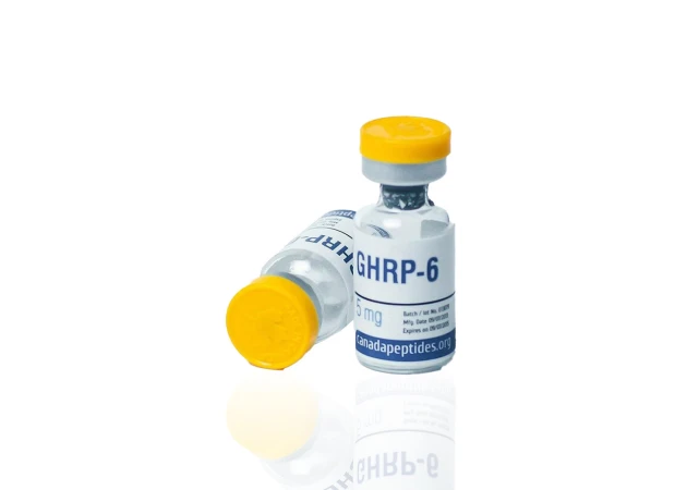 Foto 1 - GHRP 6 5 mg Canada Peptides