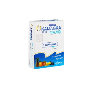 Kamagra (Viagra) 100 mg Ajanta Pharma