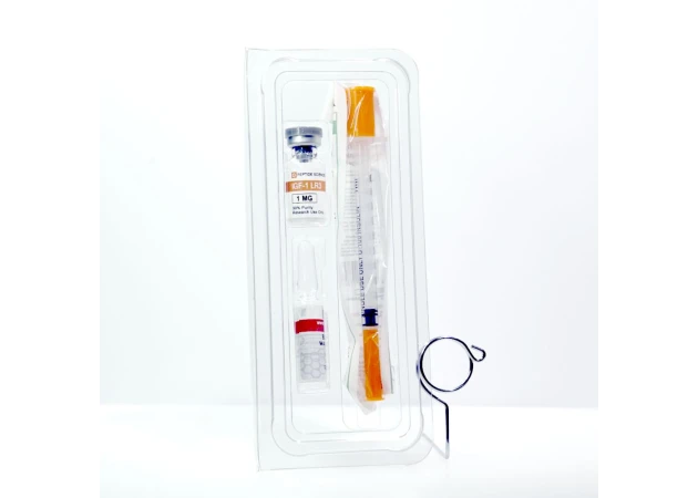 Foto 1 - IGF1 LR3 1mg Peptide Sciences