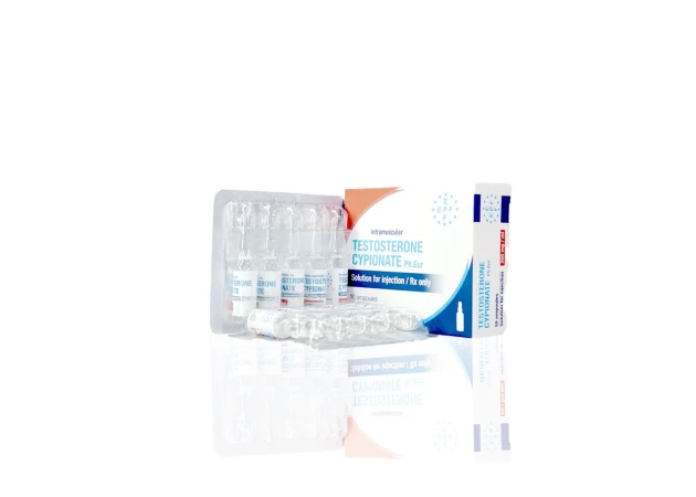 Foto 1 - Testosterone Cypionate 200 mg Euro Prime Farmaceuticals