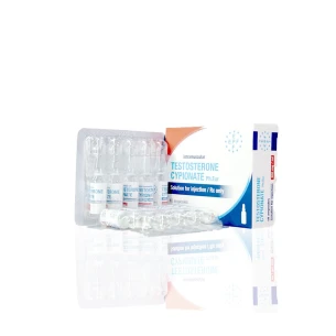 Testosterone Cypionate 200 mg Euro Prime Farmaceuticals