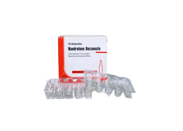 Foto 1 - Nandrolon Decanoat 200 mg Aburaihan