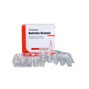 Nandrolon Decanoat 200 mg Aburaihan