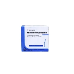 Nandrolone Phenylpropionate 100 mg Aburaihan