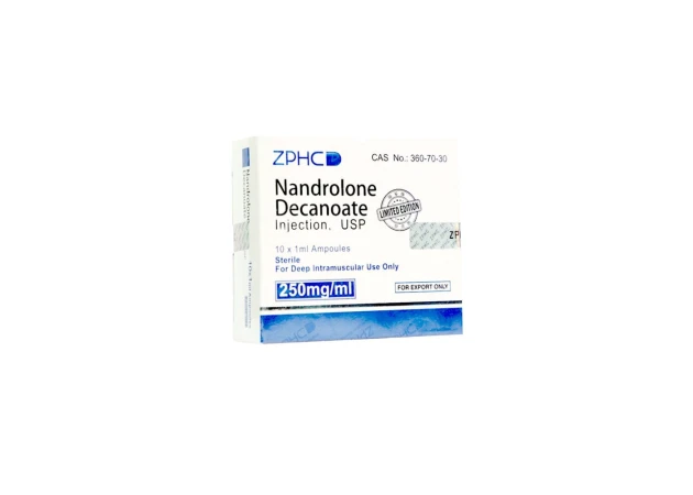 Foto 1 - Nandrolone Decanoate 250 mg Zhengzhou