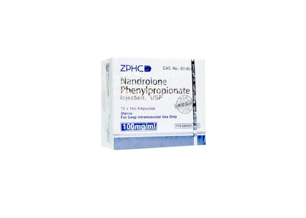 Foto 1 - Nandrolone Phenilpropionate 100 mg Zhengzhou