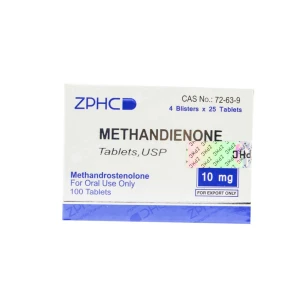 Methandienon 10 mg Zhengzhou