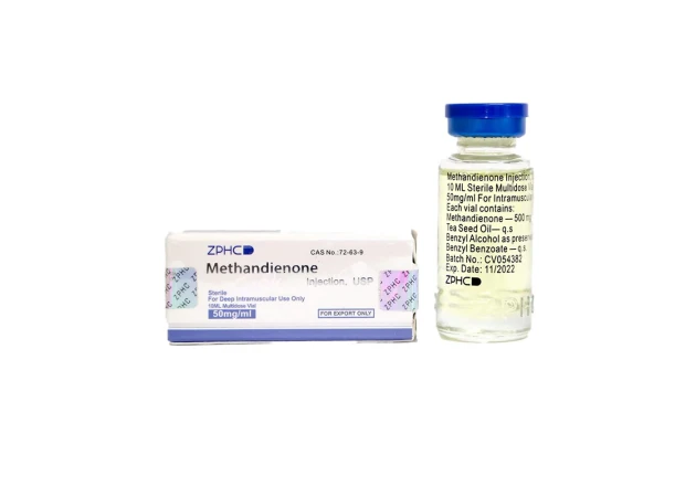 Foto 1 - Methandienon-Injektion 50 mg Zhengzhou