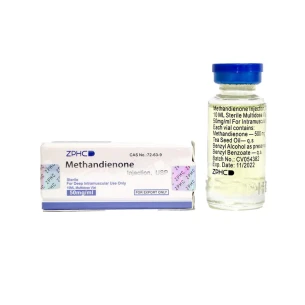 Methandienon-Injektion 50 mg Zhengzhou