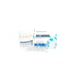 Decandrol 200 mg Balkan Pharmaceuticals