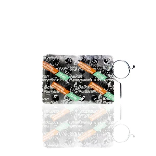Danabol 10 mg Balkan Pharmaceuticals