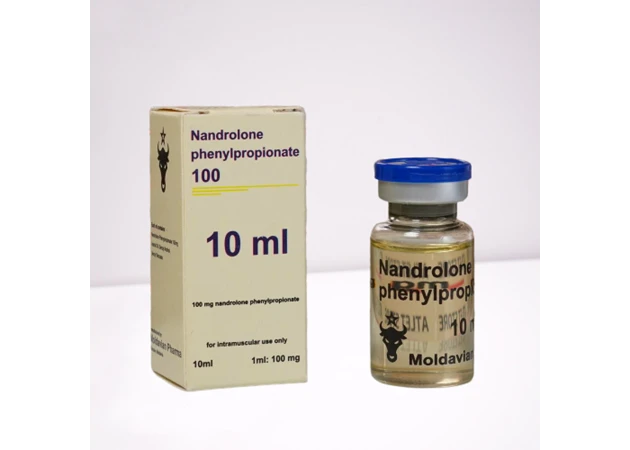 Foto 1 - Nandrolone Phenilpropionate 100 mg Moldavian Pharma