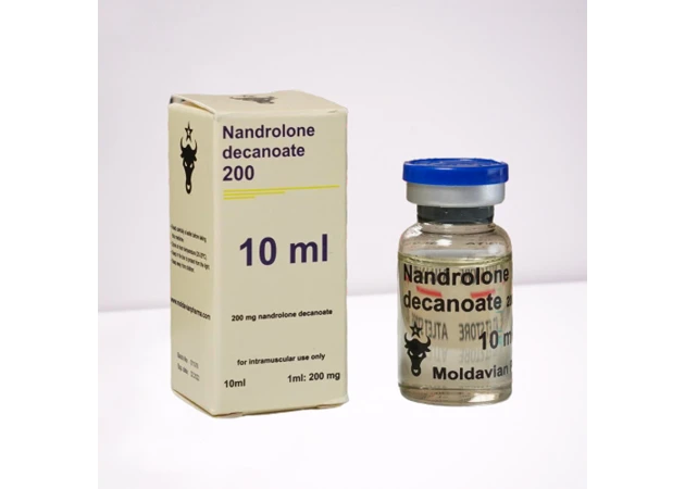 Foto 1 - Nandrolone Decanoate 200 mg Moldavian Pharma