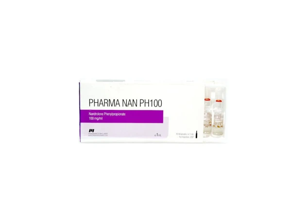 Foto 1 - Pharma Nan PH100 100 mg Pharmacom Labs