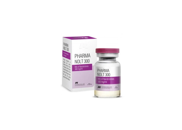 Foto 1 - Pharma Nolt300 300 mg Pharmacom Labs