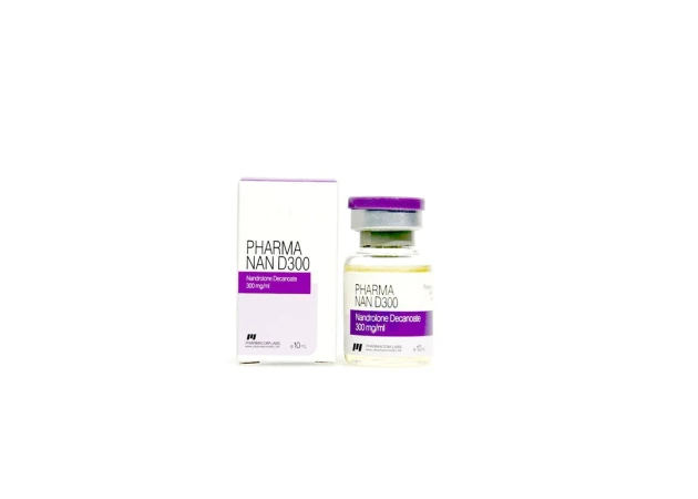 Foto 1 - Pharma Nan D300 300 mg Pharmacom Labs