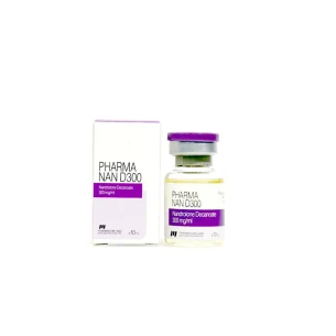 Pharma Nan D300 300 mg Pharmacom Labs