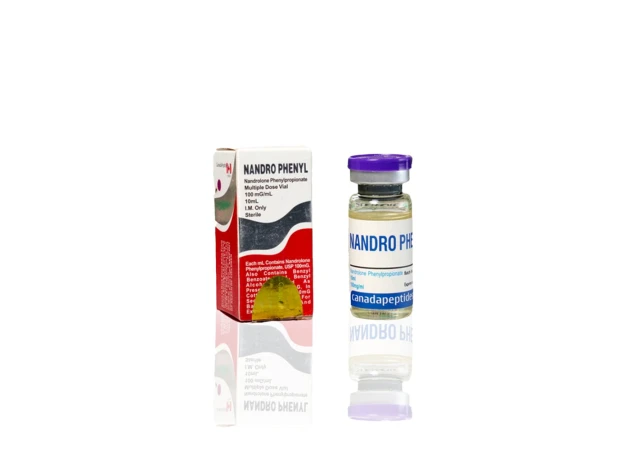 nandrolon phenylpropionat