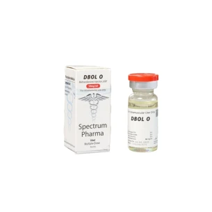DBOL O 50 mg Spectrum Pharmaceuticals