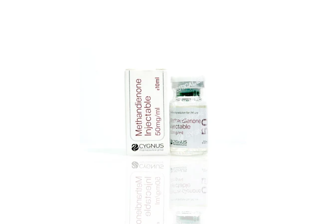 Foto 1 - Methandienon injizierbar 50 mg Cygnus