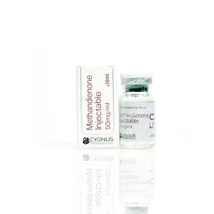 Methandienon injizierbar 50 mg Cygnus