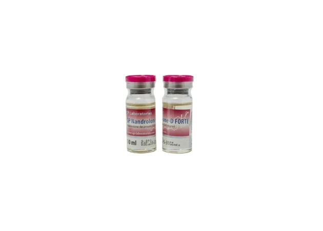 Foto 1 - SP Nandrolon – D Forte 500 mg SP Laboratories