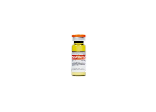 Foto 1 - Nandrodex 100 mg Sciroxx