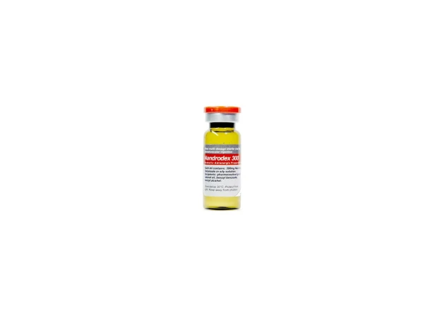 Foto 1 - Nandrodex 300 mg Sciroxx