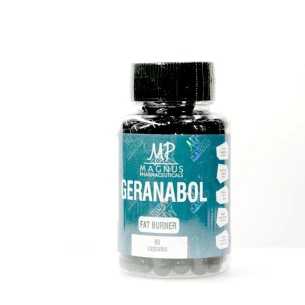 Geranabol (90 Kapseln) Magnus Pharmaceuticals