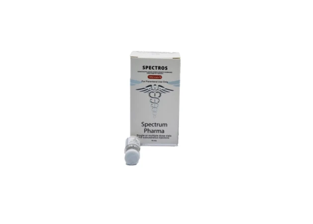 Foto 1 - Spectros 14 IU Spectrum Pharma