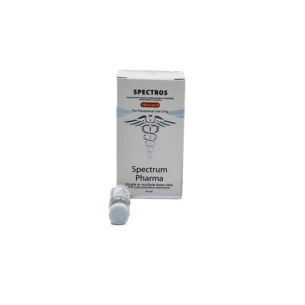 Spectros 14 IU Spectrum Pharma