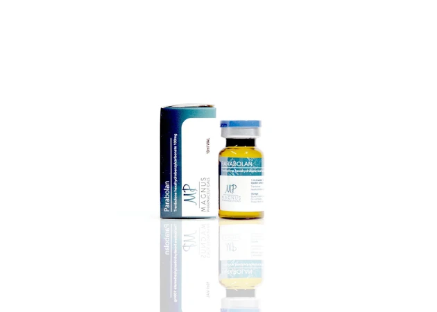 Foto 1 - Parabolan 100 mg Magnus Pharmaceuticals