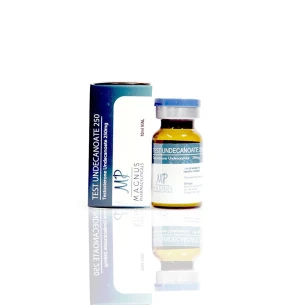 Test Undecanoat 250 mg Magnus Pharmaceuticals