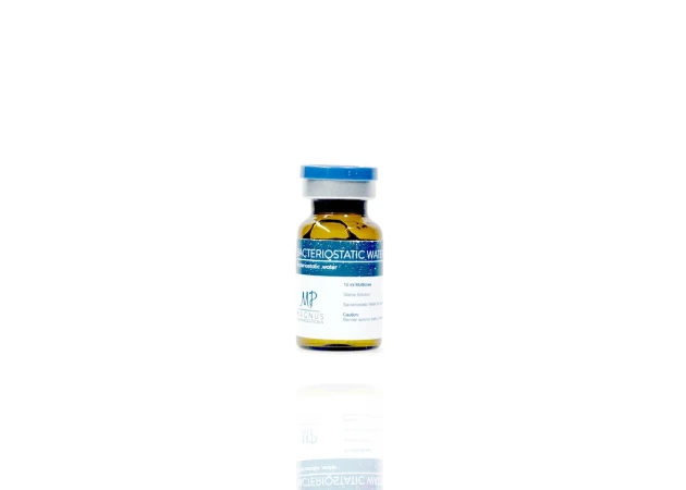 Foto 1 - Bakteriostatisches Wasser 10 ml Magnus Pharmaceuticals
