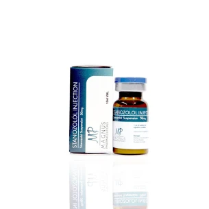 Stanozolol-Injektion 50 mg Magnus Pharmaceuticals