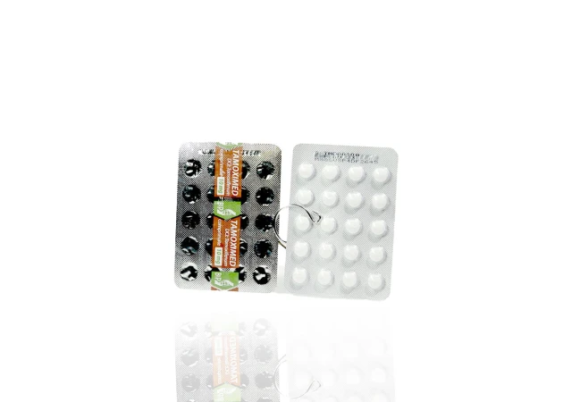 Foto 1 - Tamoximed 10 mg Balkan Pharmaceuticals