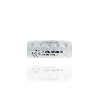 Methandienon 10 mg Bayer